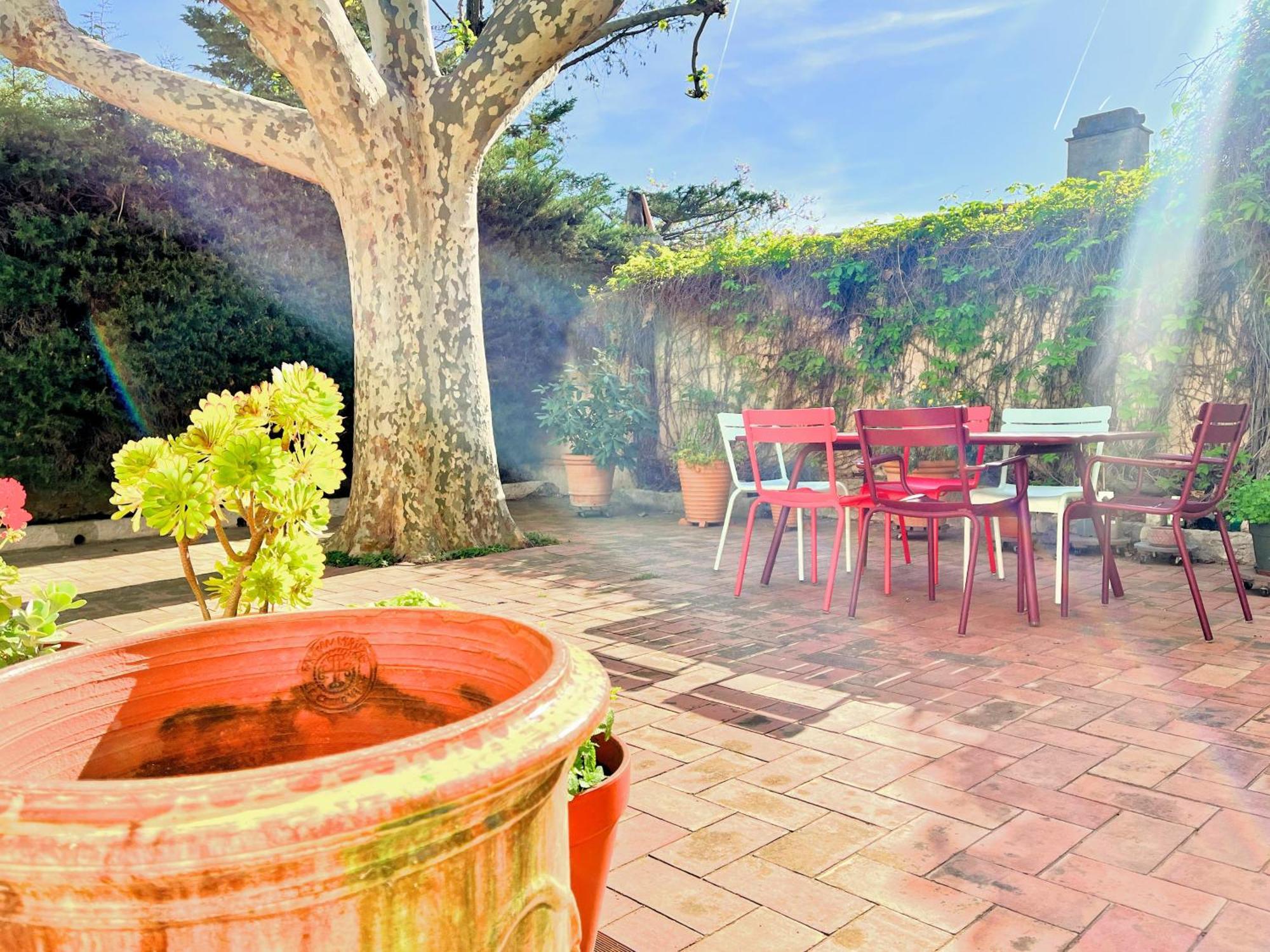 La Petite Bastide Cassis Exterior foto