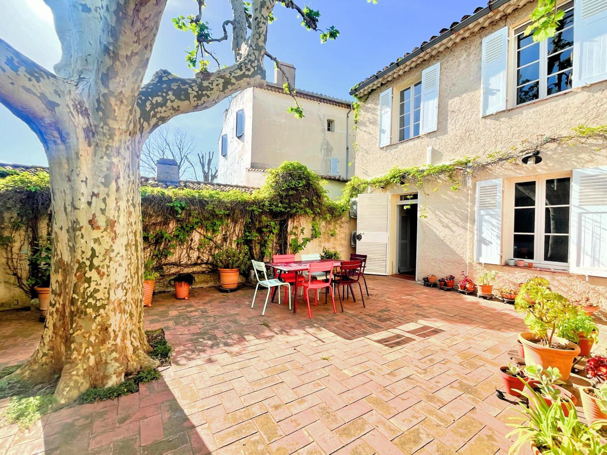 La Petite Bastide Cassis Exterior foto