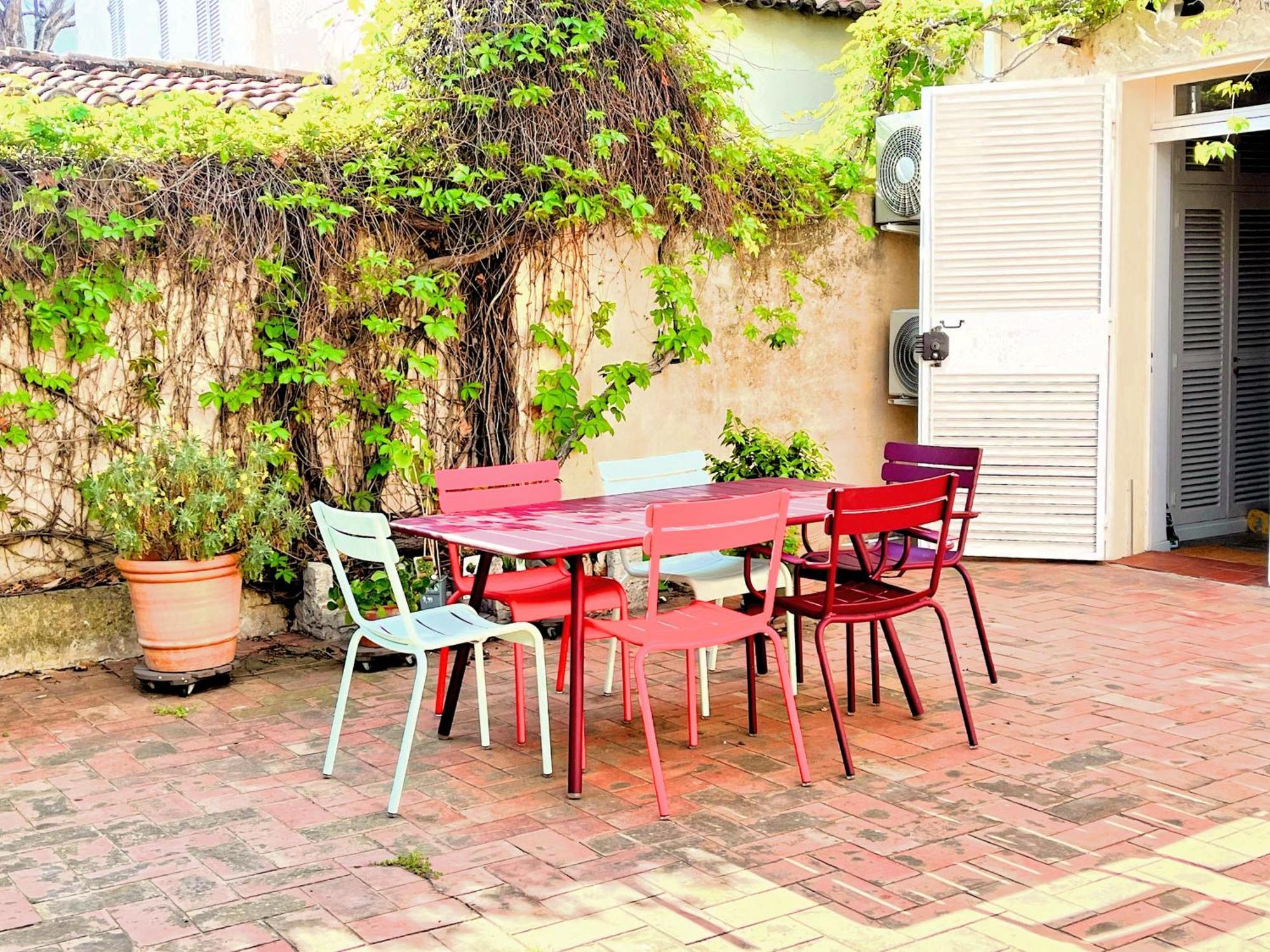 La Petite Bastide Cassis Exterior foto